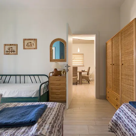 Villa Ariel By Barbarhouse Torre Lapillo