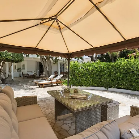 别墅 Ariel By Barbarhouse