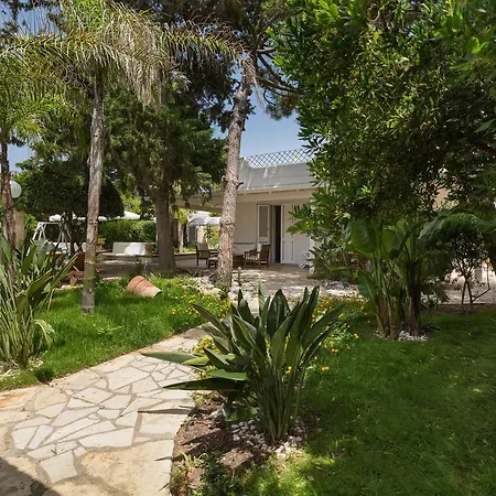 别墅 Ariel By Barbarhouse 托雷拉皮罗