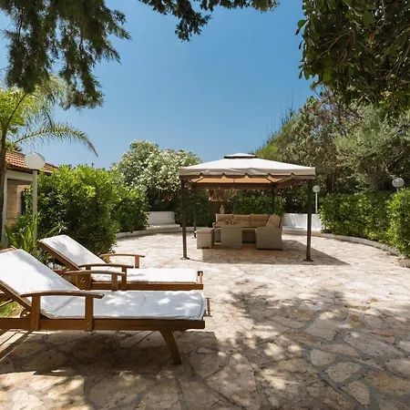 Ariel By Barbarhouse Вилла *