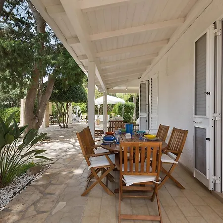 Villa Ariel By Barbarhouse Torre Lapillo