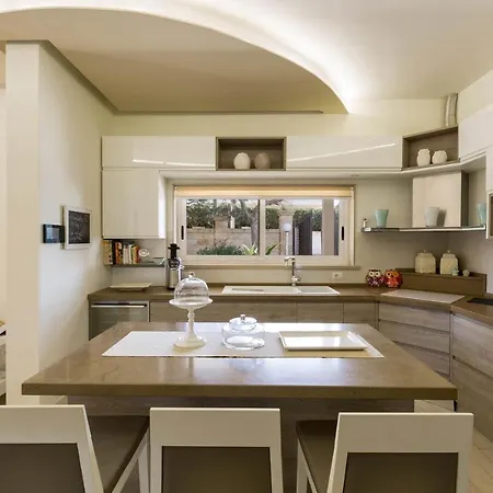 Ariel By Barbarhouse 别墅 托雷拉皮罗